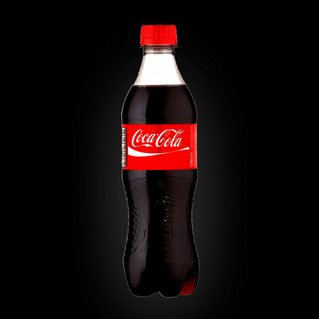Coca-cola 0,5 л.